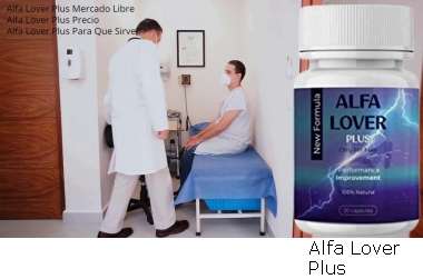 Alfa Lover Plus Es Peligroso